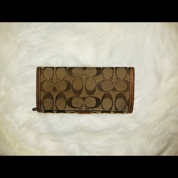 Coach wallet - Picture 3 of 3